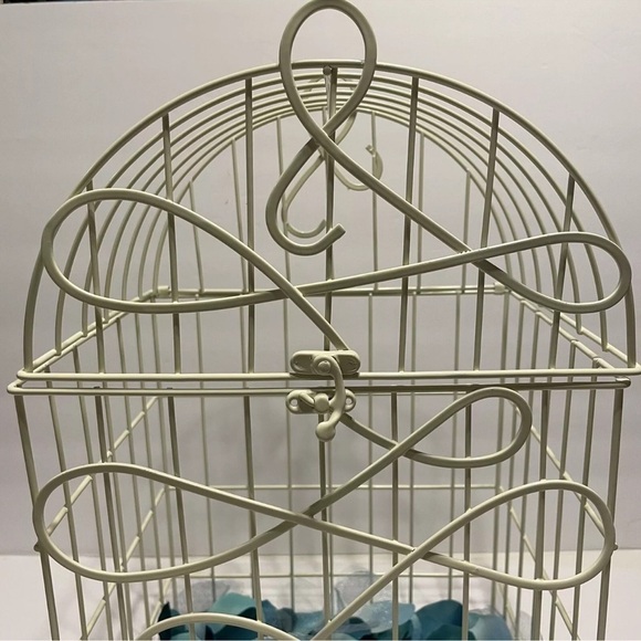 Birds in Flight Birdcage Card Holder - Picture 7 of 13